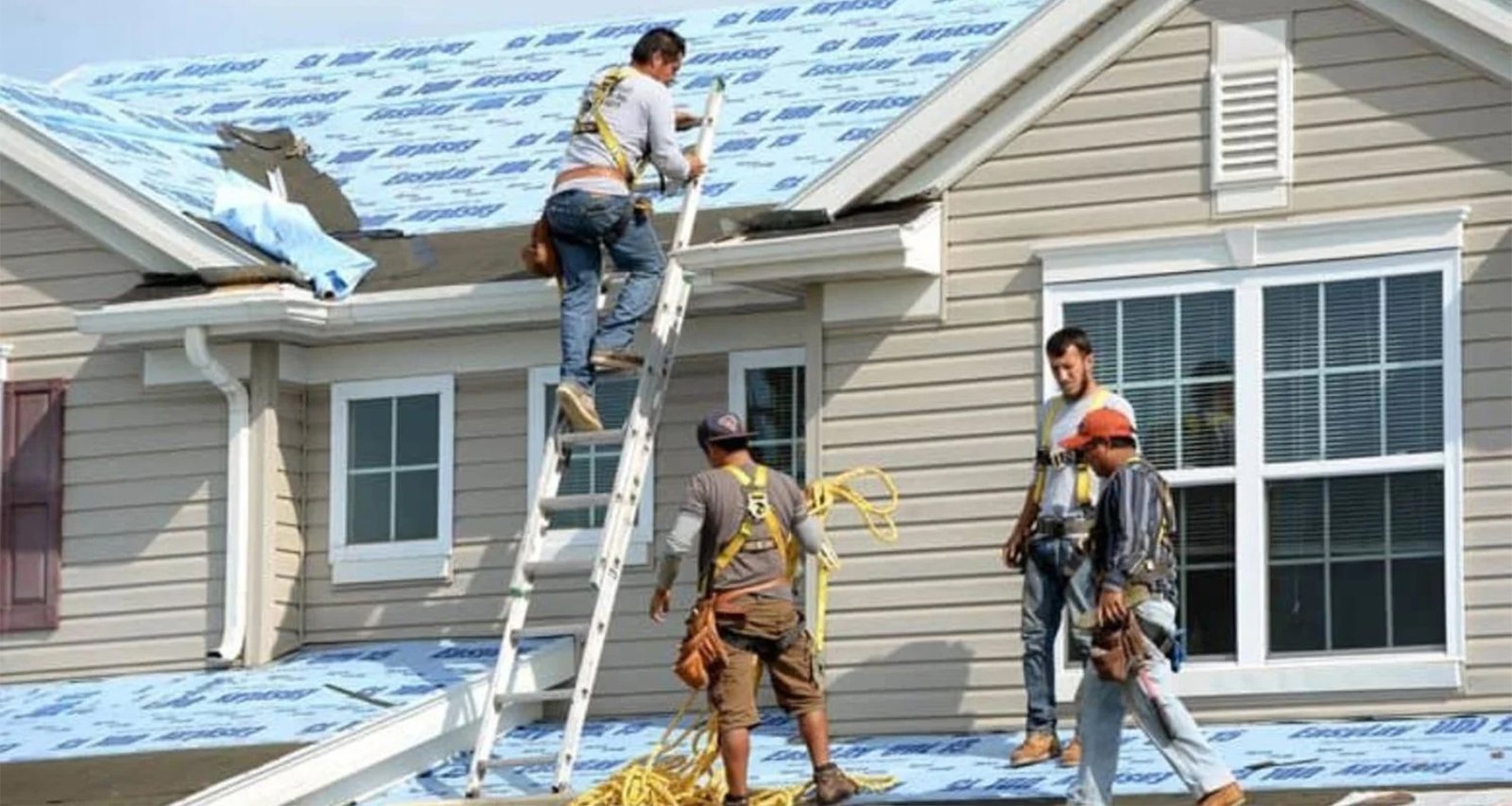 Roof Leak
