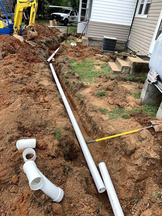 Drainage