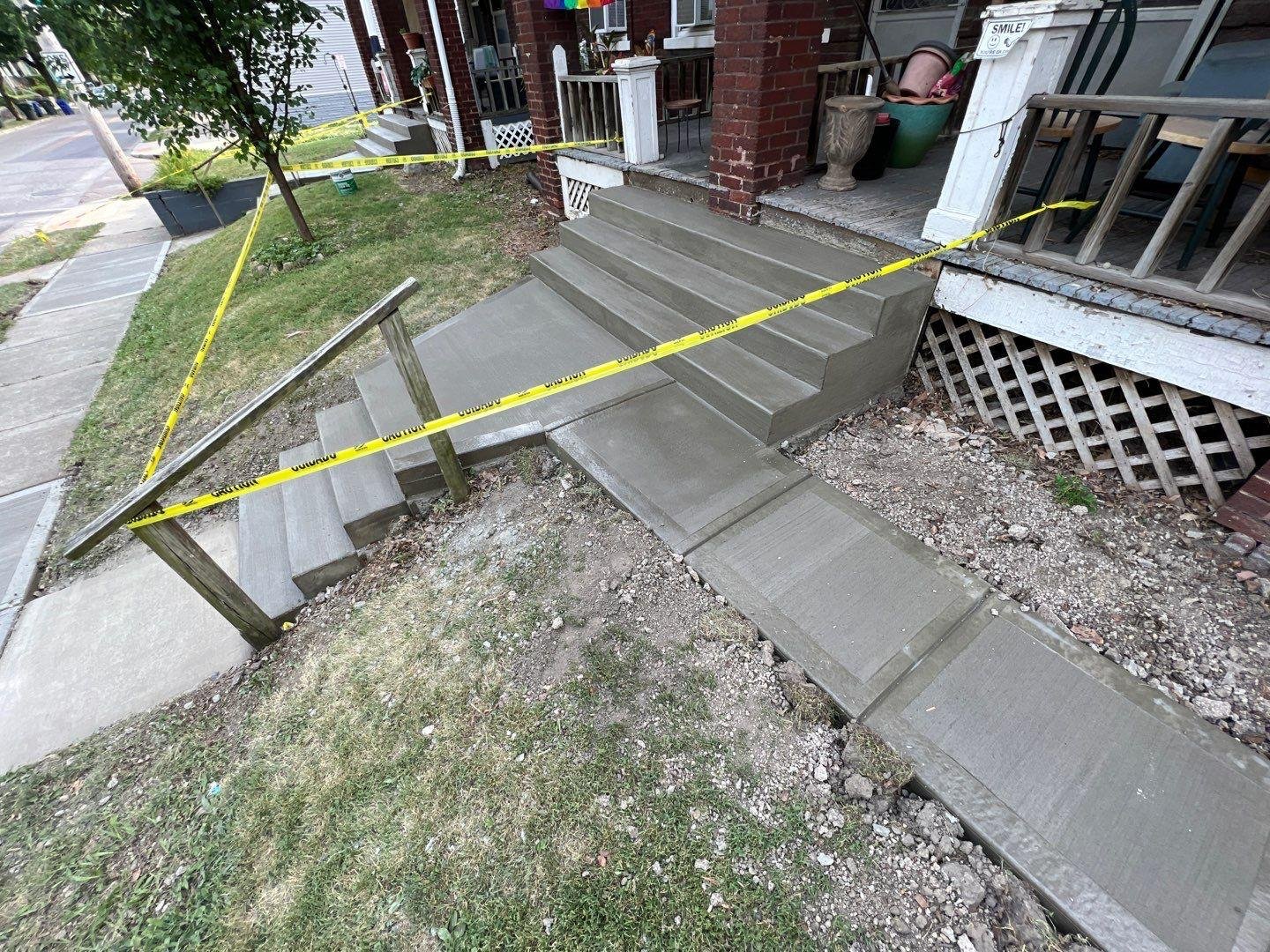 Step Repair