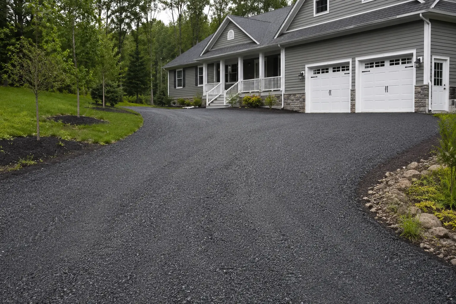 Recycled Asphalt
