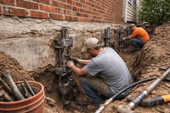 Foundation Repair