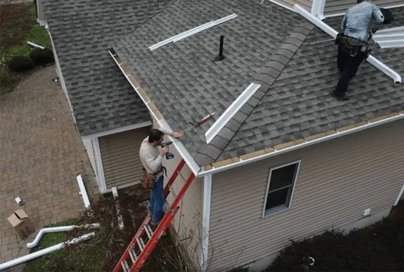 Roof Leak