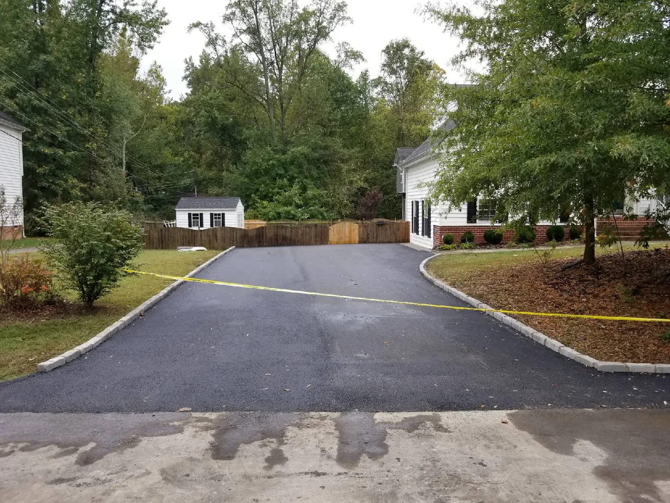 Asphalt Resurfacing