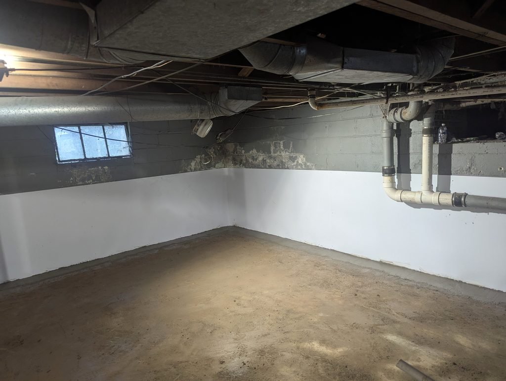 Basement Repair